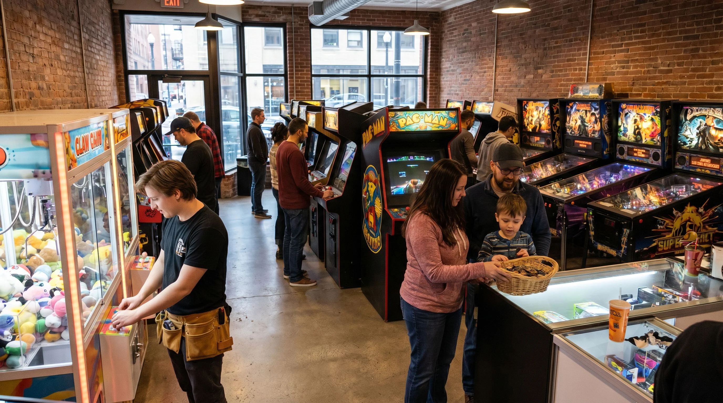 Cómo montar un salón recreativo rentable (guía paso a paso)